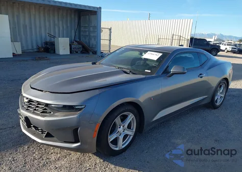 2020 Chevrolet Camaro Rwd 1Lt from USA, damaged, VIN 1G1FB1RXXL0105863